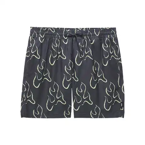 Vans Primary Solid Elastic 17'' Boardshorts Beach Shorts Men's
