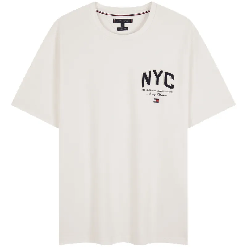 Tommy Hilfiger Athleisure print T-shirt