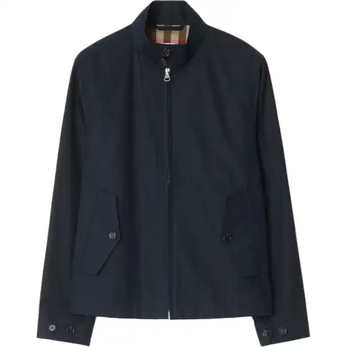 Burberry Jackets & Coats Men's Black