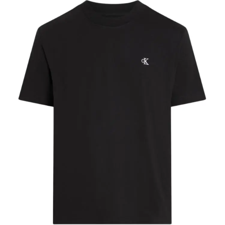CALVIN KLEIN T Shirt Men's Black