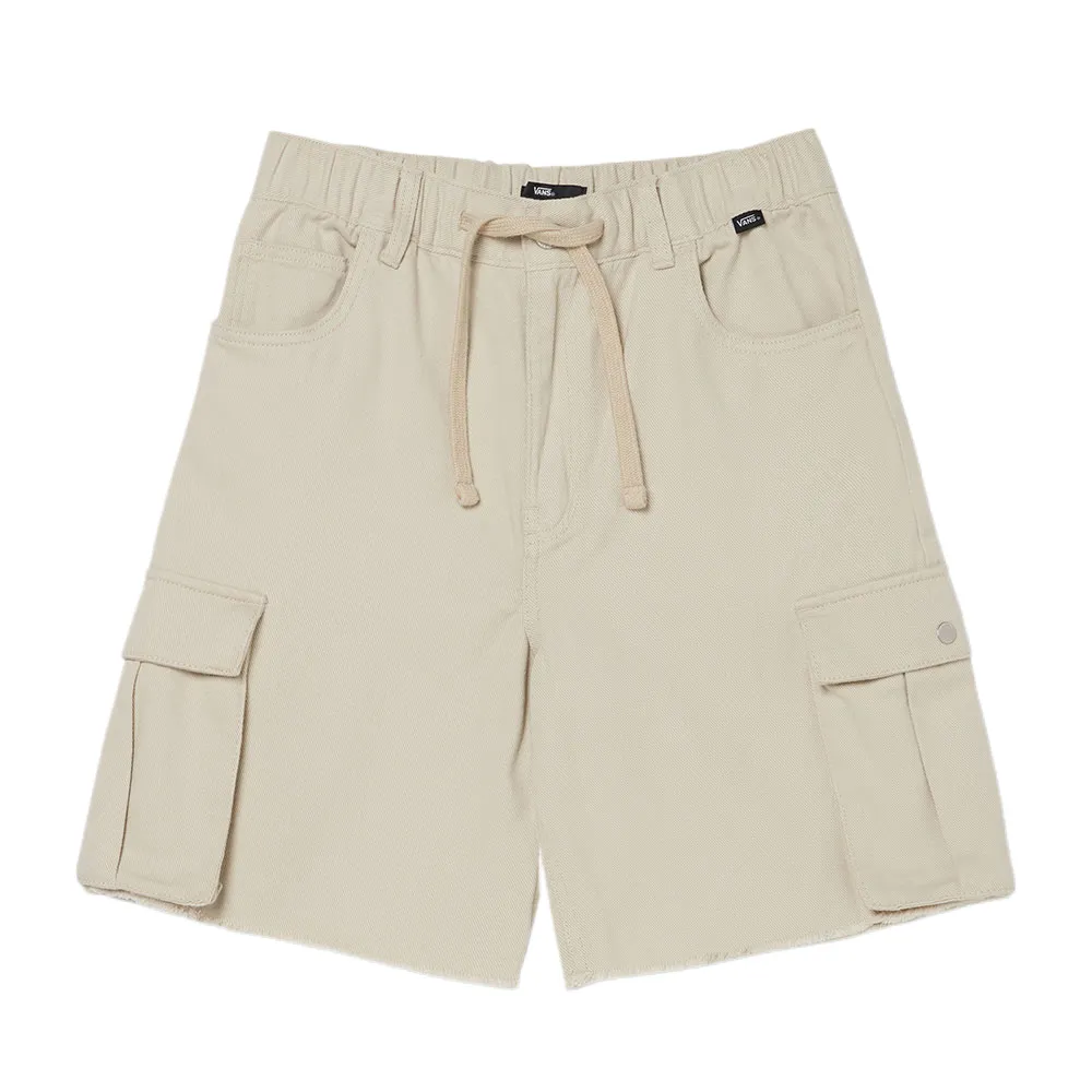 Vans Cargo Shorts Unisex Khaki Moderate