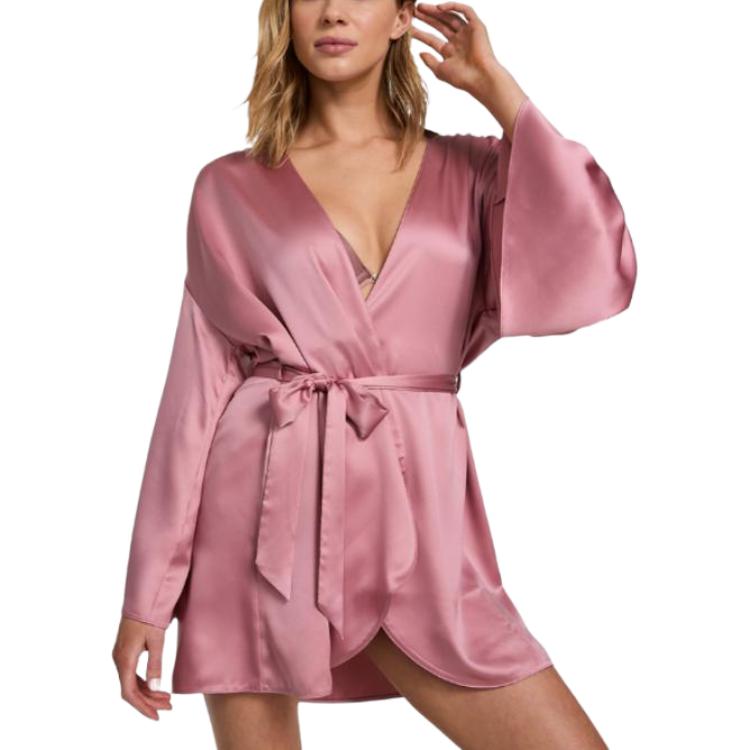 Женский Victoria's Secret (однотонный халат)