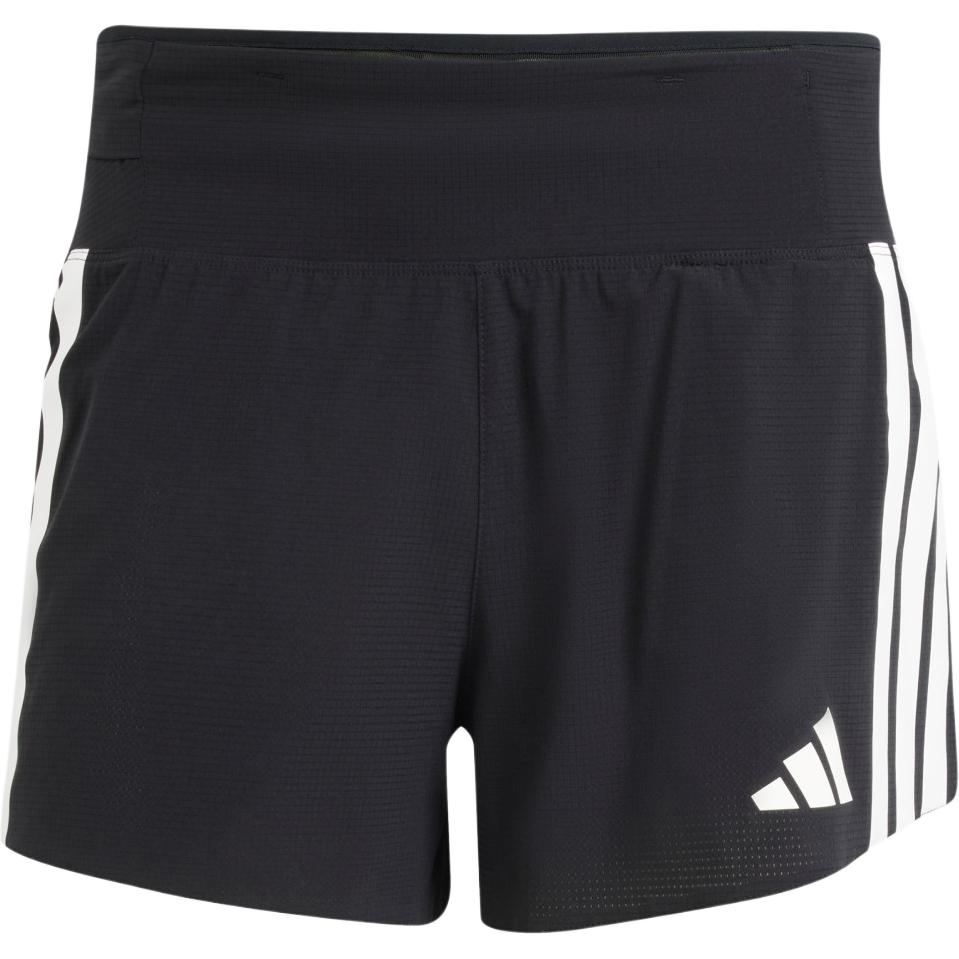 Adidas Free Shipping With AdiClub Adizero Running Gel Pocket Shorts