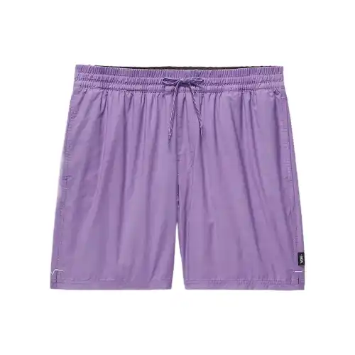 Vans Beach Shorts Men's Purple