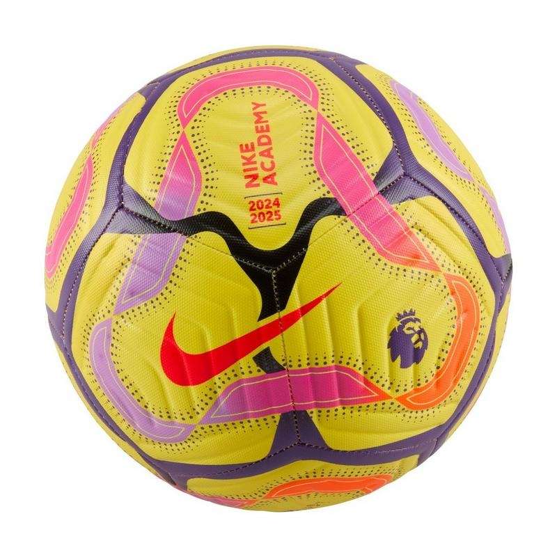 Nike Size 5 Soccer Ball Unisex Yellow