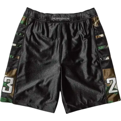 Jordan Casual Shorts Unisex Black