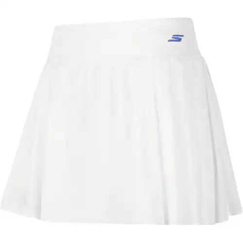 Skechers SS24 Casual Short Skirts Women's Bright White