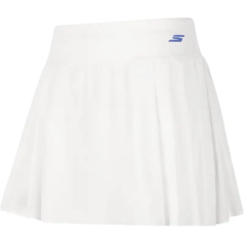 Skechers SS24 Casual Short Skirts Women's Bright White