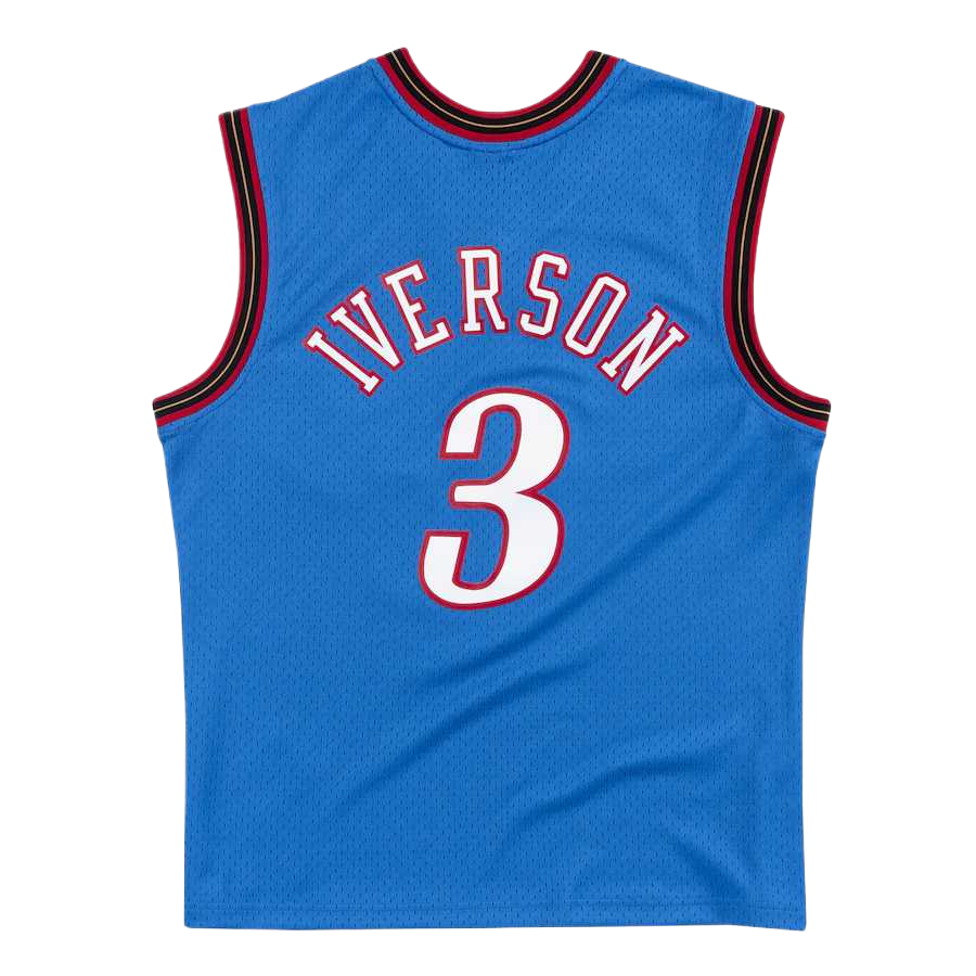 Mitchell Ness Mitchell & Ness NBA Basketball Jersey Men’s
