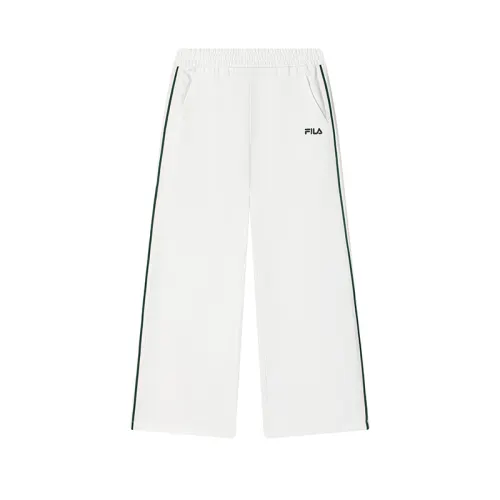 FILA Knitted Sweatpants Women's