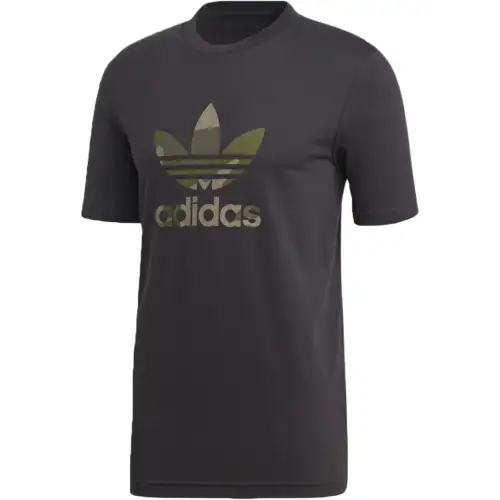 Adidas Originals T Shirt Men's Graphite Black