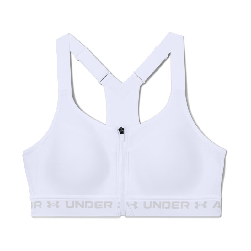 Женский топ Under Armour Logo (белый)