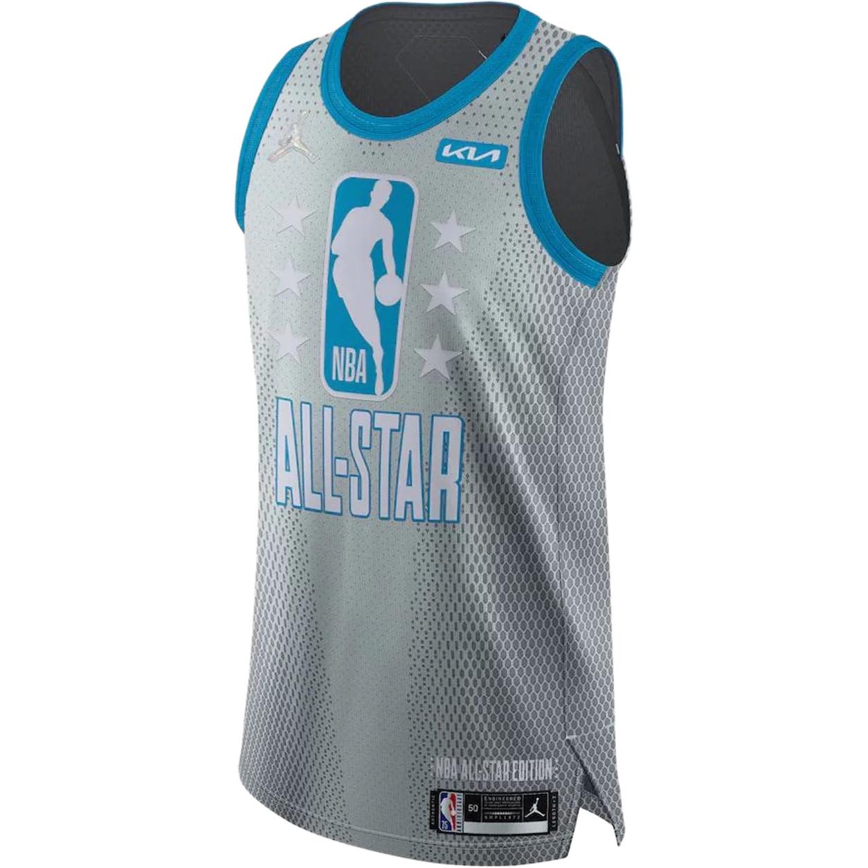 Jordan x NBA All Star Luka Doncic Basketball Jersey Men's