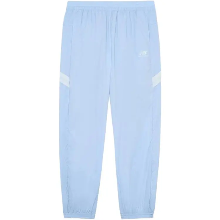 New Balance Sports Pants Sports Pants Unisex Purple Blue