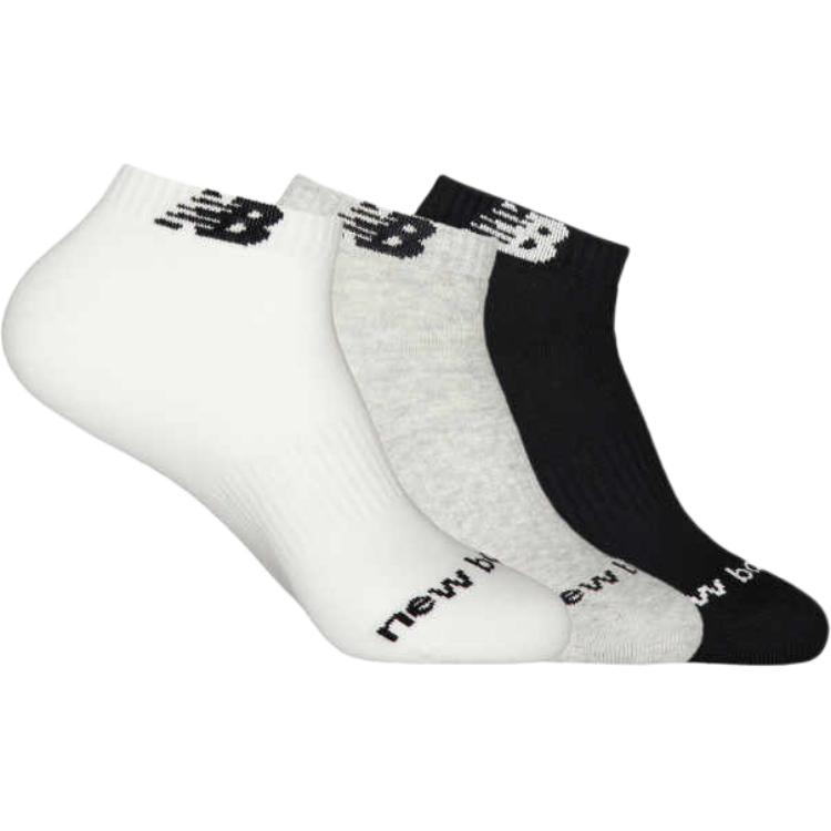 New Balance Ankle Socks Unisex 3 Pack