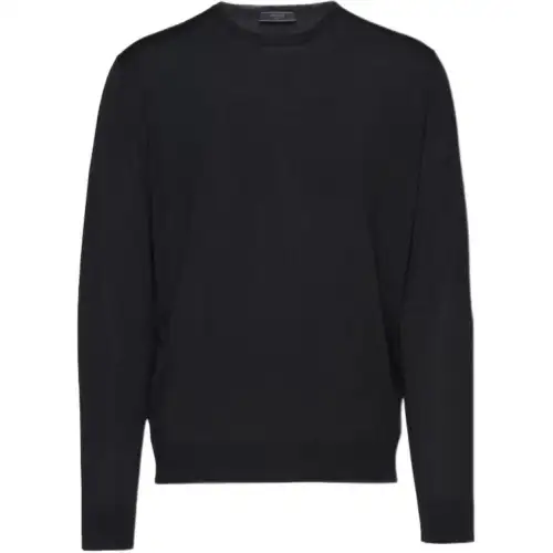 PRADA Crew neck Wool Jumper