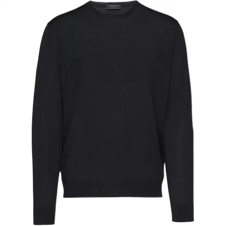 PRADA Crew neck Wool Jumper