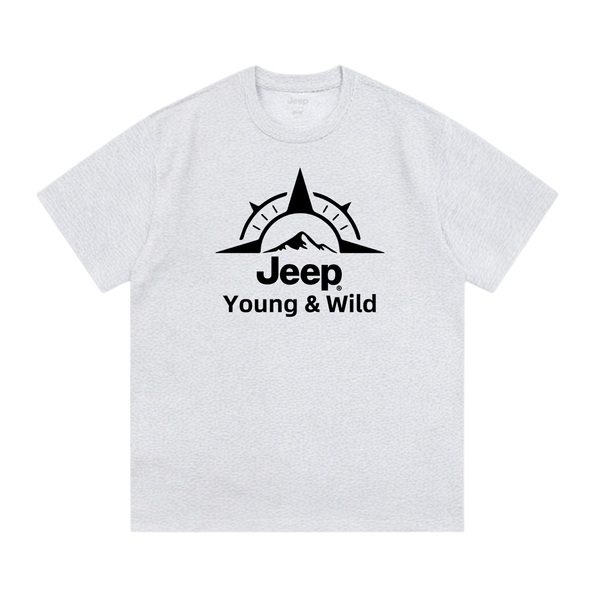 Футболка Jeep JeepT (белый) — фото 7