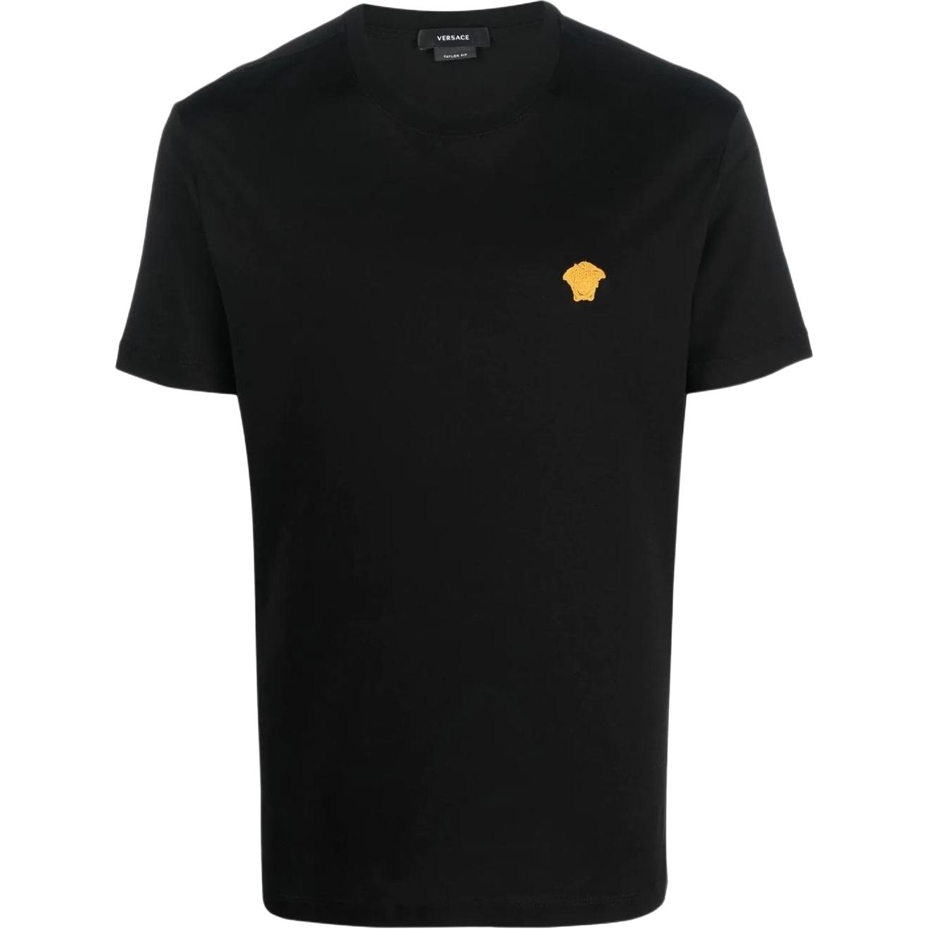 Мужская футболка Versace VERSACE SS23T (черная)