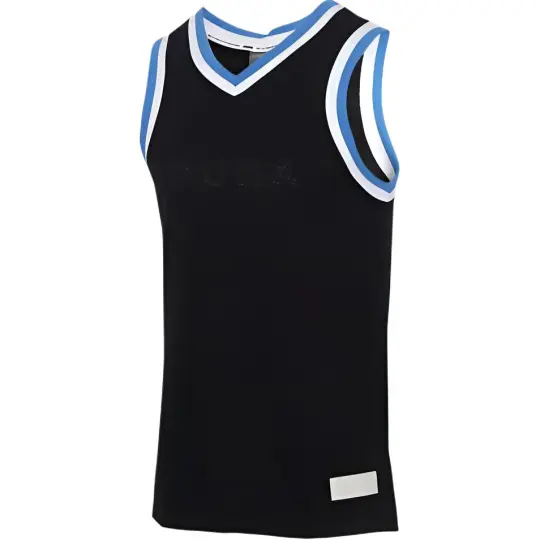 PUMA Basketball Collection Basketball Jersey Men's Black
