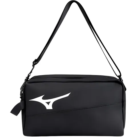 Mizuno Polyester Swim Bag Unisex Black