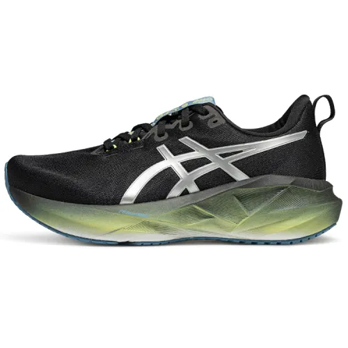 ASICS NOVABLAST 5 Low top Long Distance Running Sprint Running Shoes Men's Black