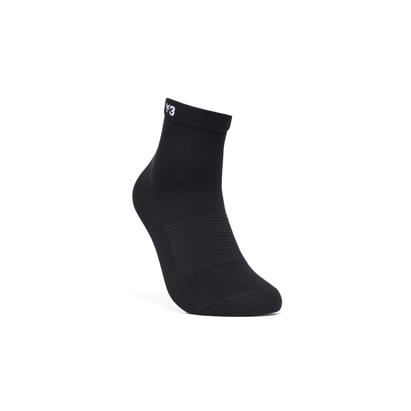 Y 3 Mid Calf Socks Unisex 1 Pack