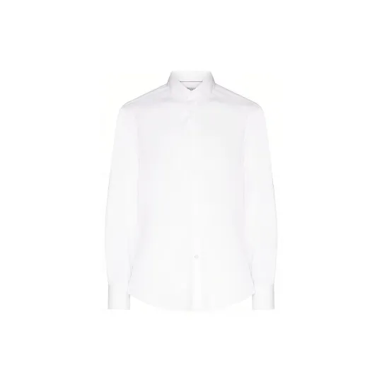 Brunello Cucinelli Classic Collar Shirt