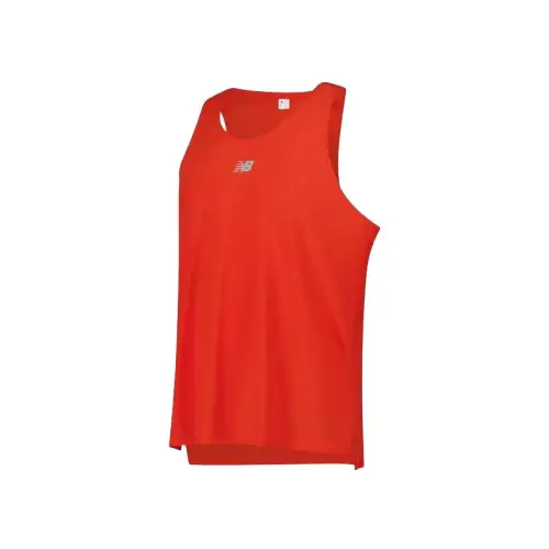New Balance Running Tank Top Men's Red