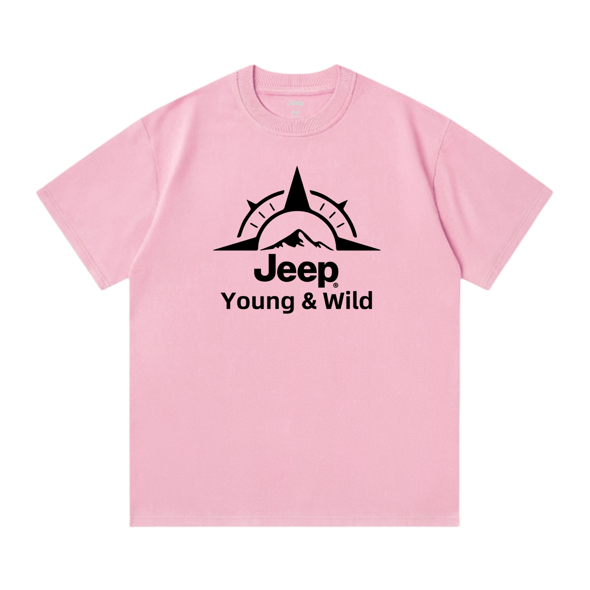 Футболка Jeep JeepT (белый) — фото 11