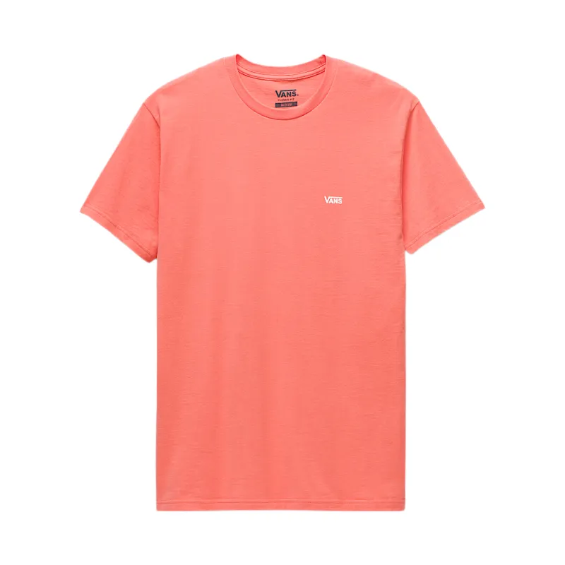 Vans Left Chest Logo T Shirt Men's