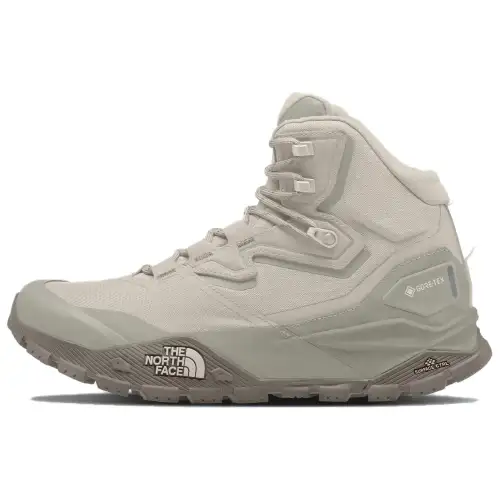 THE NORTH FACE Off Trail Hike Short Outdoor Boots Women's Gray