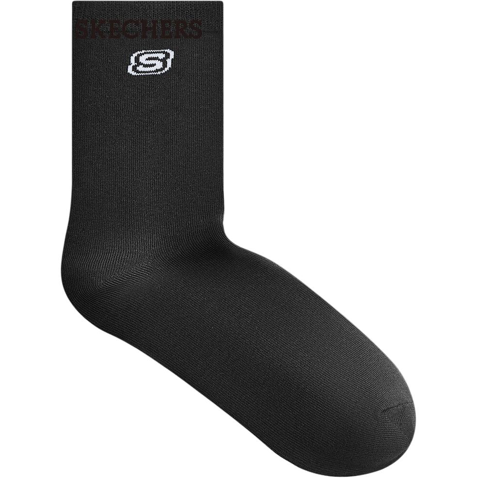 Skechers Sports League Collection Crew Socks Unisex 2 Pack