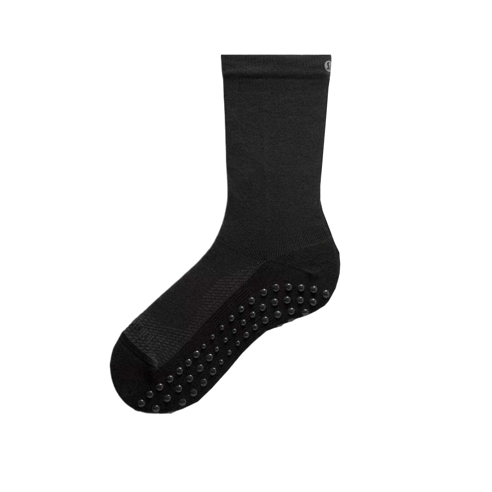 Lululemon Find Your Balance Grip Crew Socks Crew Socks Unisex 1 Pack