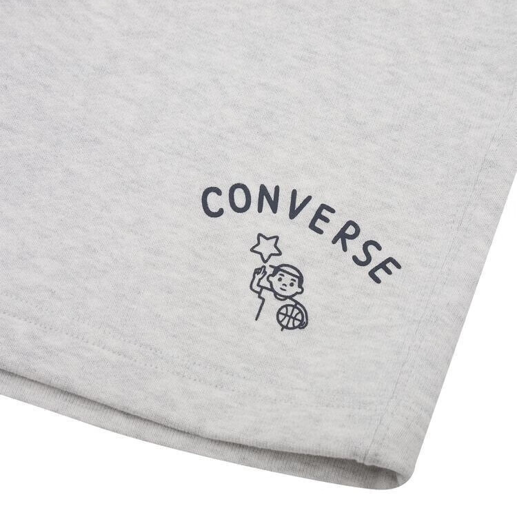 Converse x Noritake Sports Shorts Unisex Gray