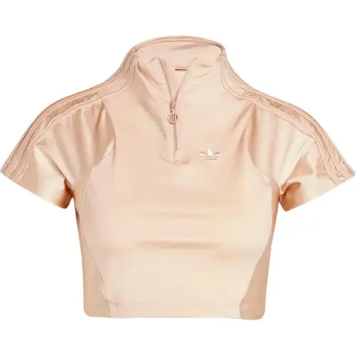 Adidas Originals Crop Top Women's Pearl