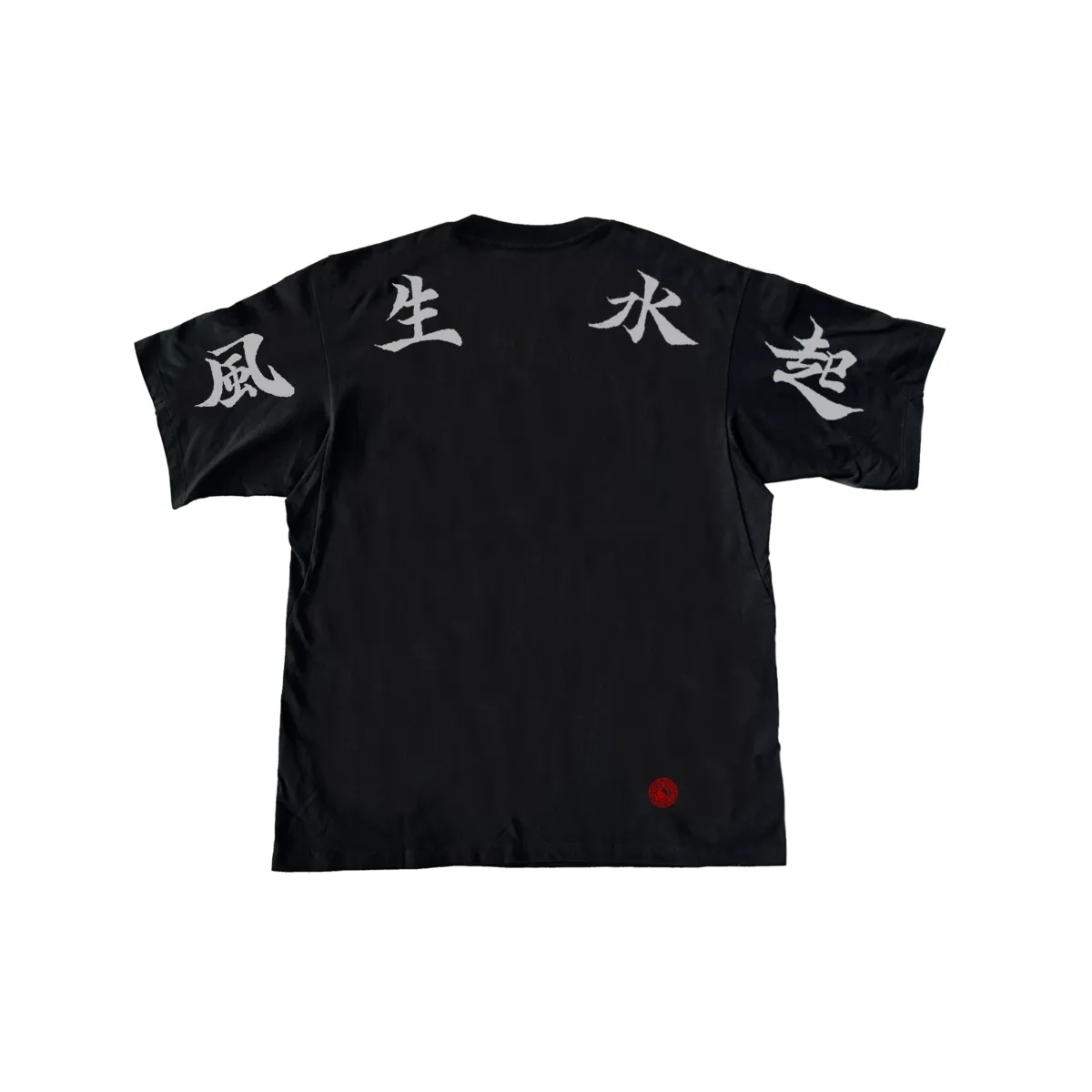 Arcteryx T-Shirts Unisex Black/Black Crew Neck Moderate
