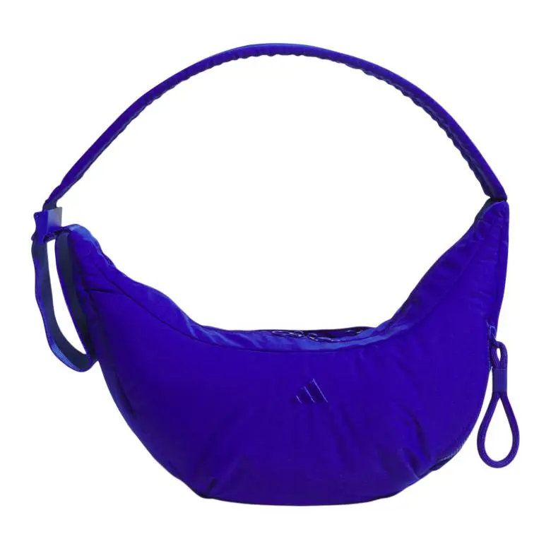 Adidas MUST HAVES Polyester Shoulder Bag Unisex Crystal Blue