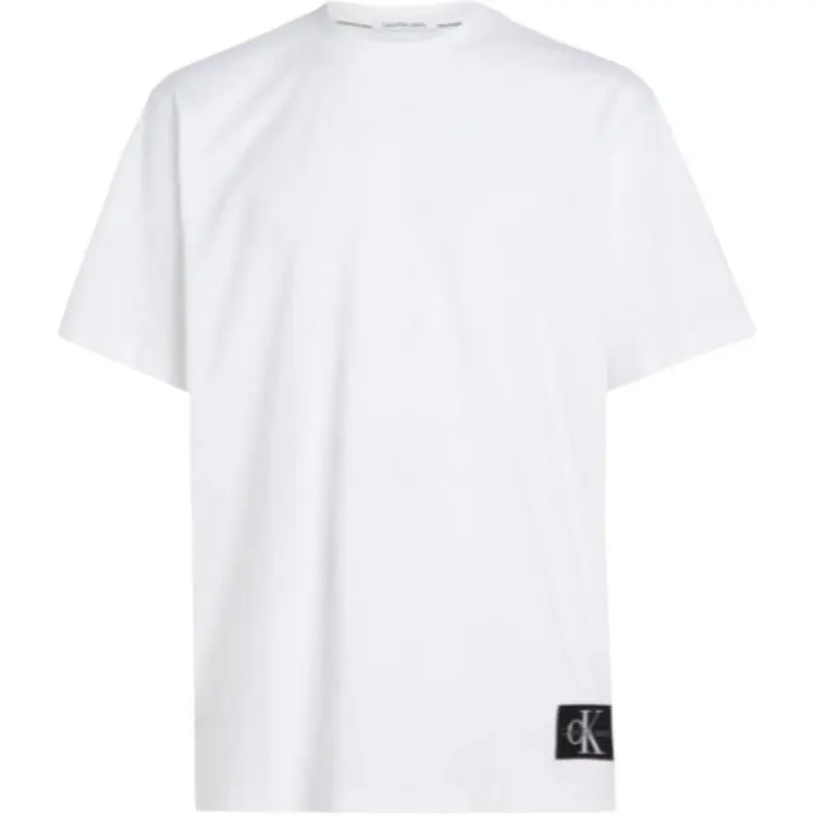 CALVIN KLEIN T Shirt Men's White