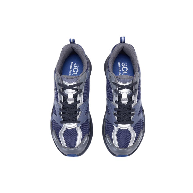 DESCENTE SPORTS STYLE Low top Casual City Commuting Running Shoes Unisex