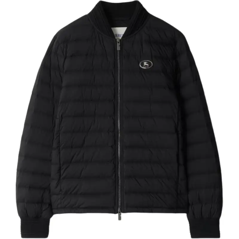Burberry quilted padded jacket