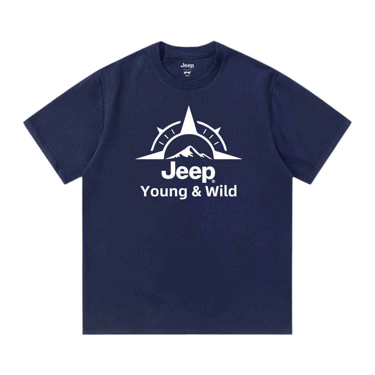 Футболка Jeep JeepT (белый) — фото 3
