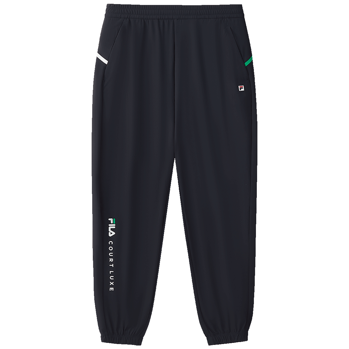 Детские штаны FILA KIDS (синие)