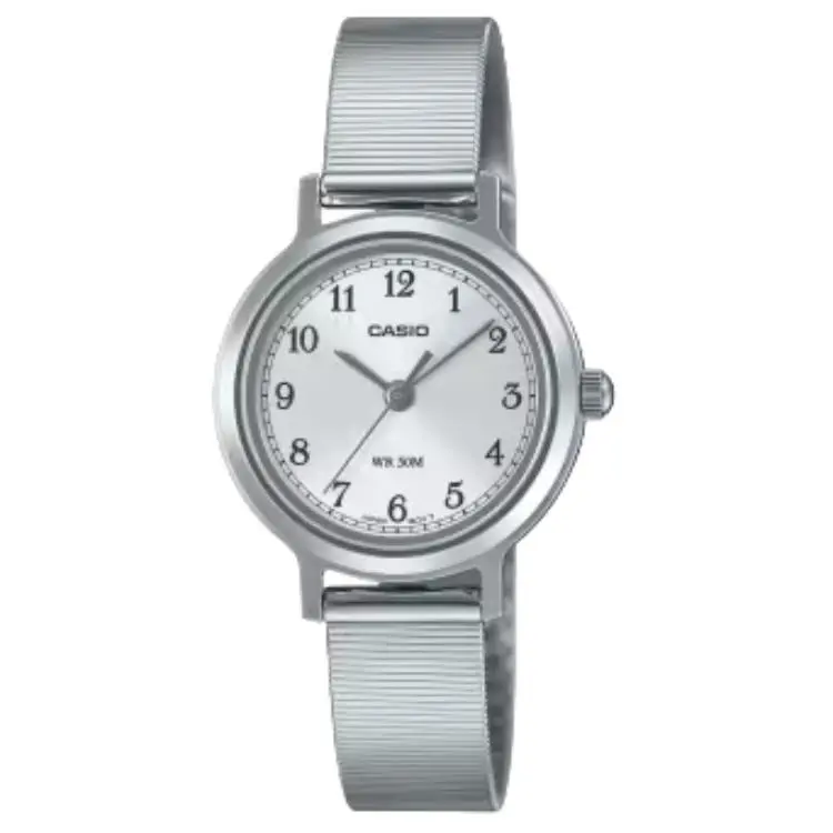 CASIO LTP B170D 7BV ['50', 149262]m Waterproof Quartz Movement Stainless Steel Strap Watch