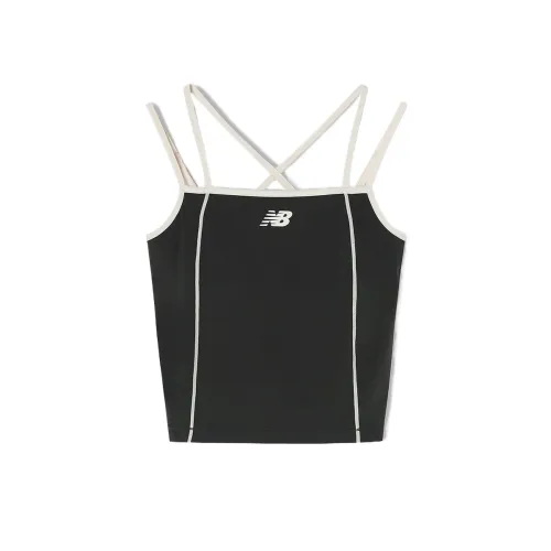 New Balance CROP TOP SS25 Camisole Women's