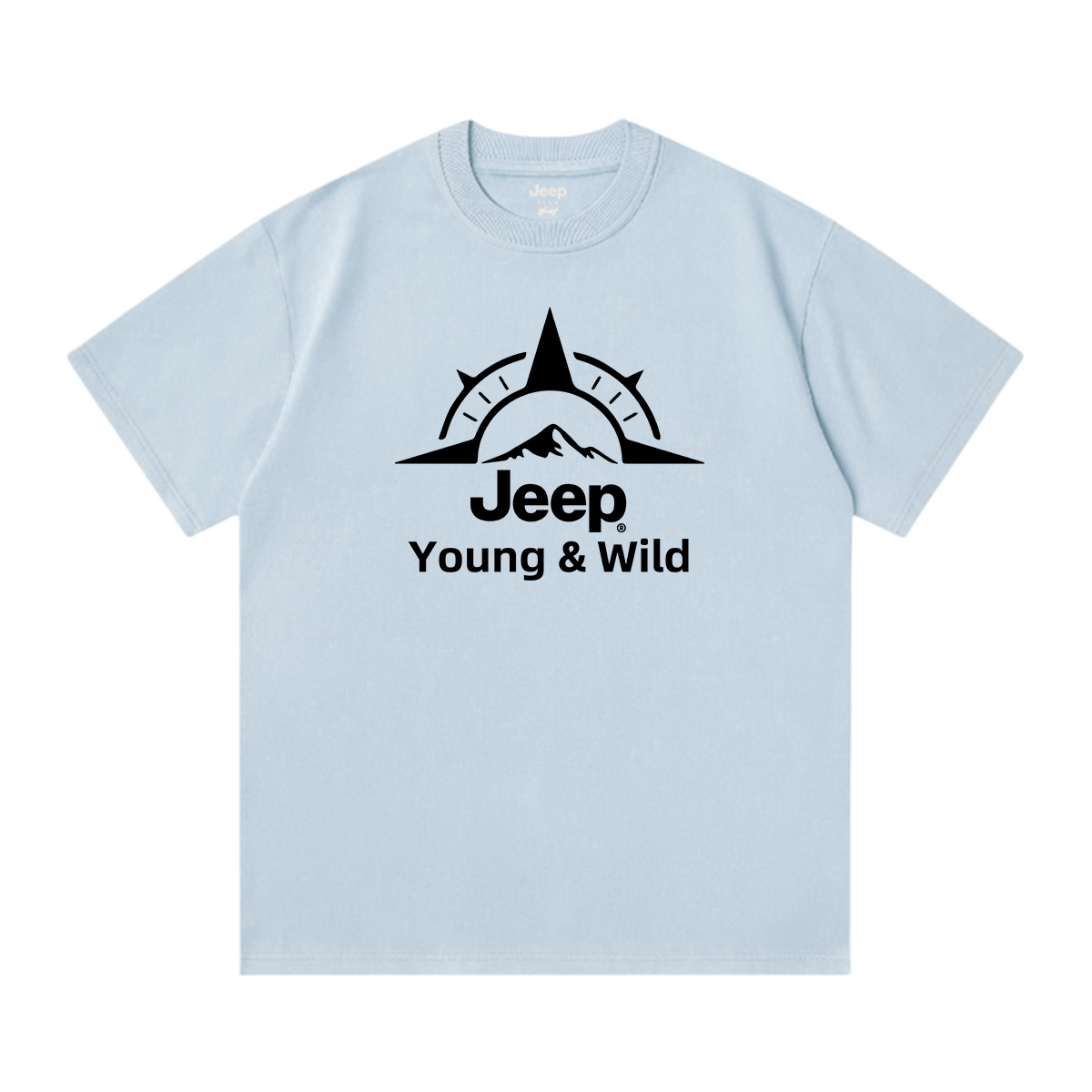 Футболка Jeep JeepT (белый) — фото 9