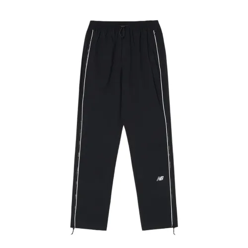 New Balance SS25 Casual Pants Men's Black