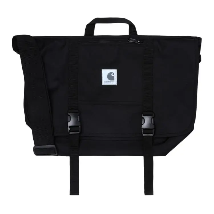 Carhartt WIP Polyester Crossbody Bags Medium Unisex Black