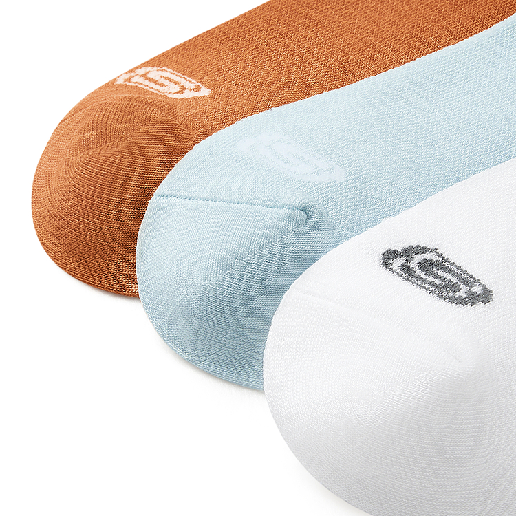 Skechers Sports League Collection No Show Socks Women’s 3 Pack