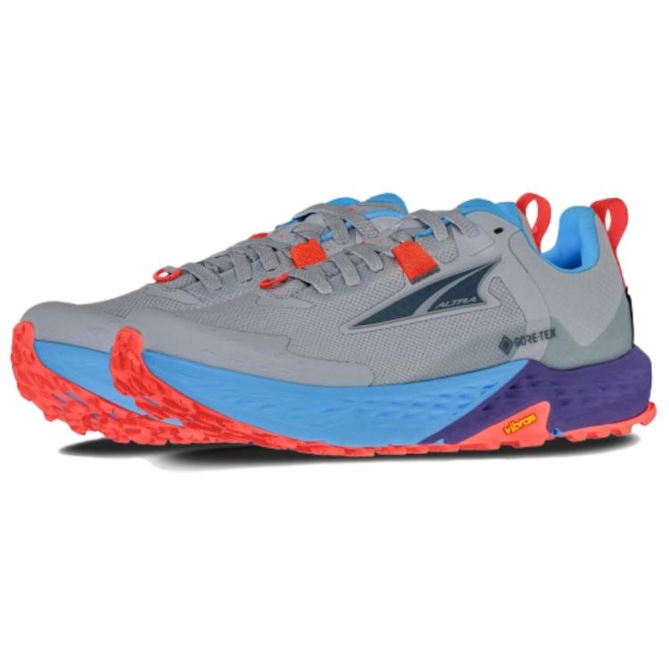 Altra TIMP 5 Waterproof Low top Running Shoes Women’s Gray